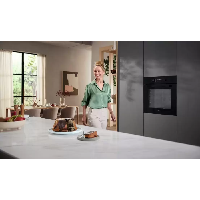 Miele H2861B/Obsidian Black