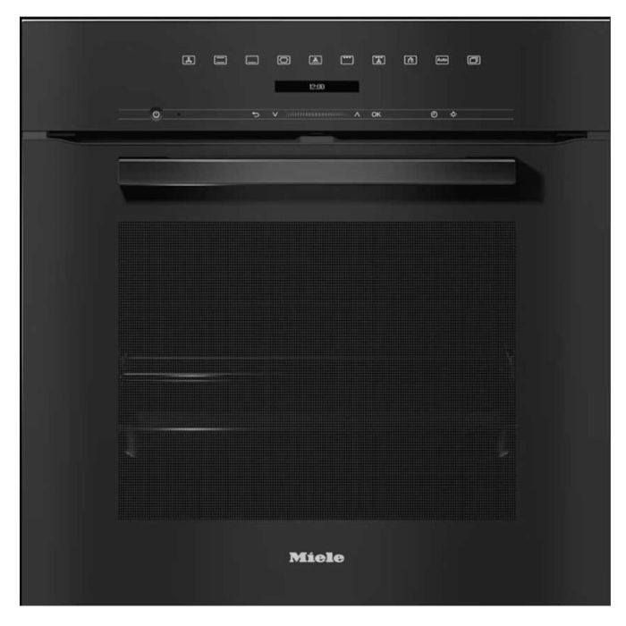 Miele H7260BP/Obsidian Black