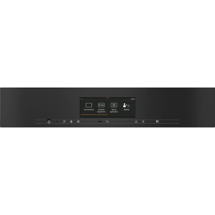 Miele H7840BMX/Obsidian black