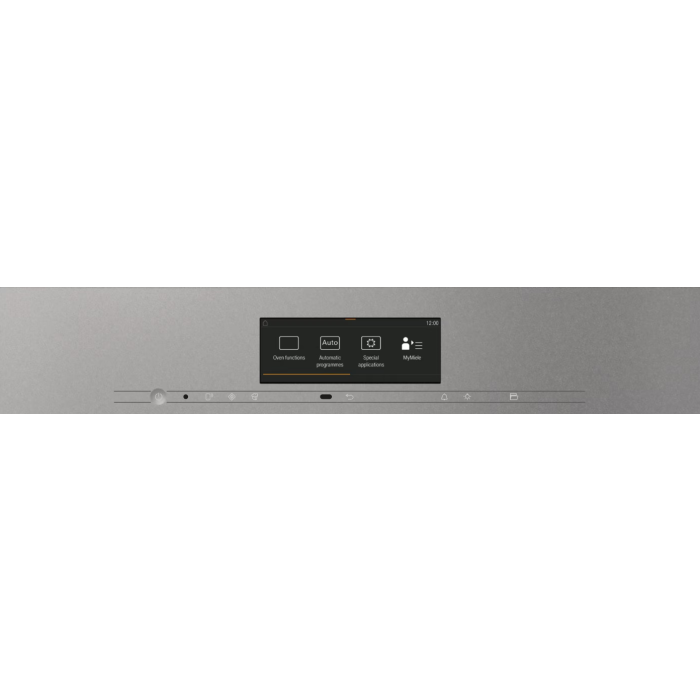 Miele H7840BMX/Graphite grey