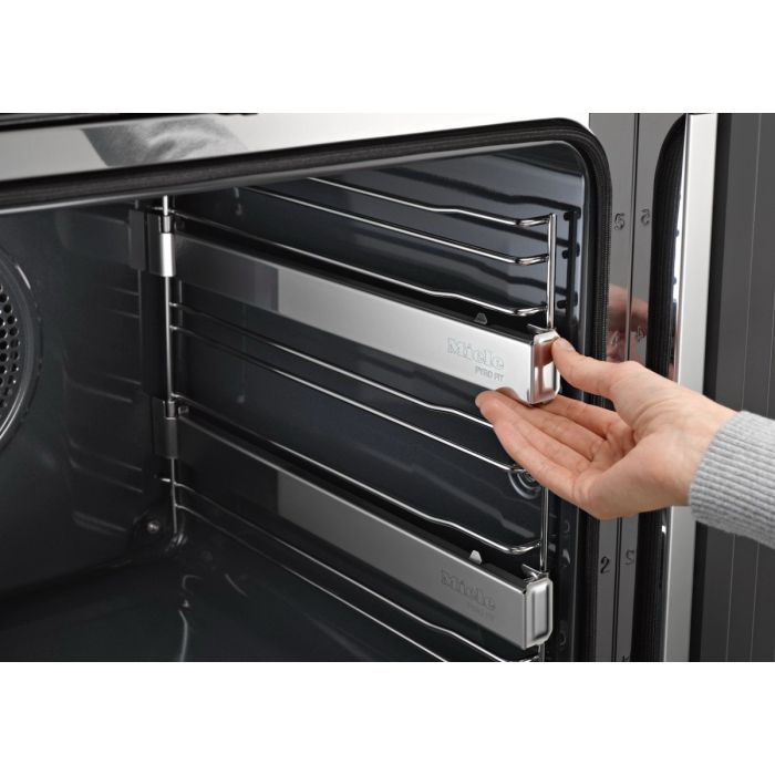 Miele H7860BPX/Obsidian black