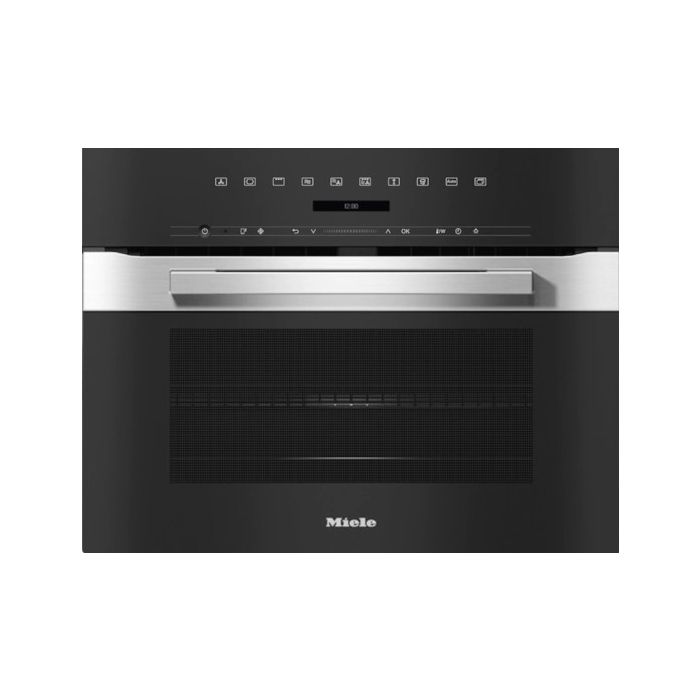 Miele H7240BM/CleanSteel