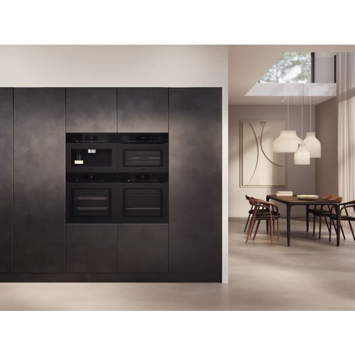 Miele DGC7860X XXL/Obsidian black