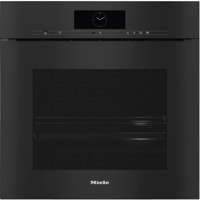 Miele DGC7860X XXL/Obsidian black - Zigzag