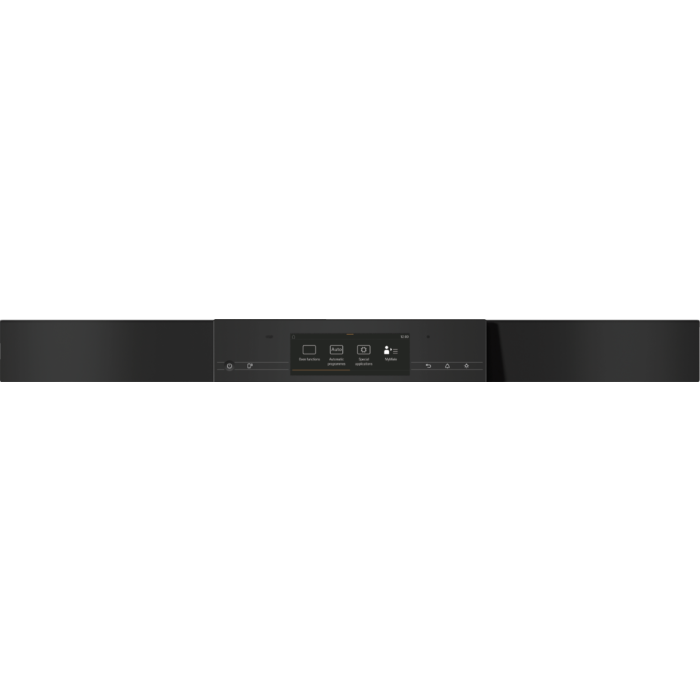 Miele H7890BP/CleanSteel