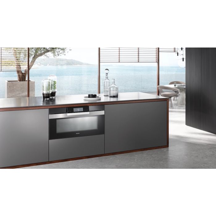 Miele H7890BP/CleanSteel