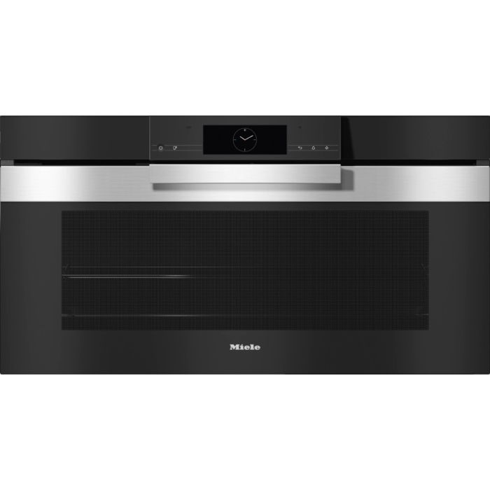 Miele H7890BP/CleanSteel