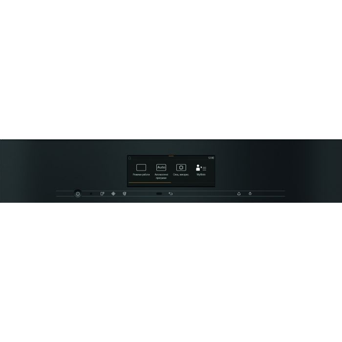 Miele H7840BM/CleanSteel