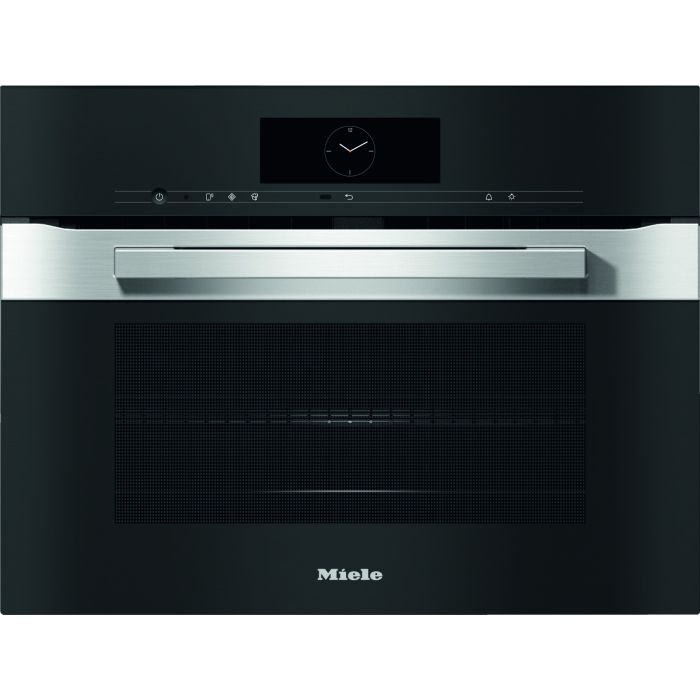 Miele H7840BM/CleanSteel