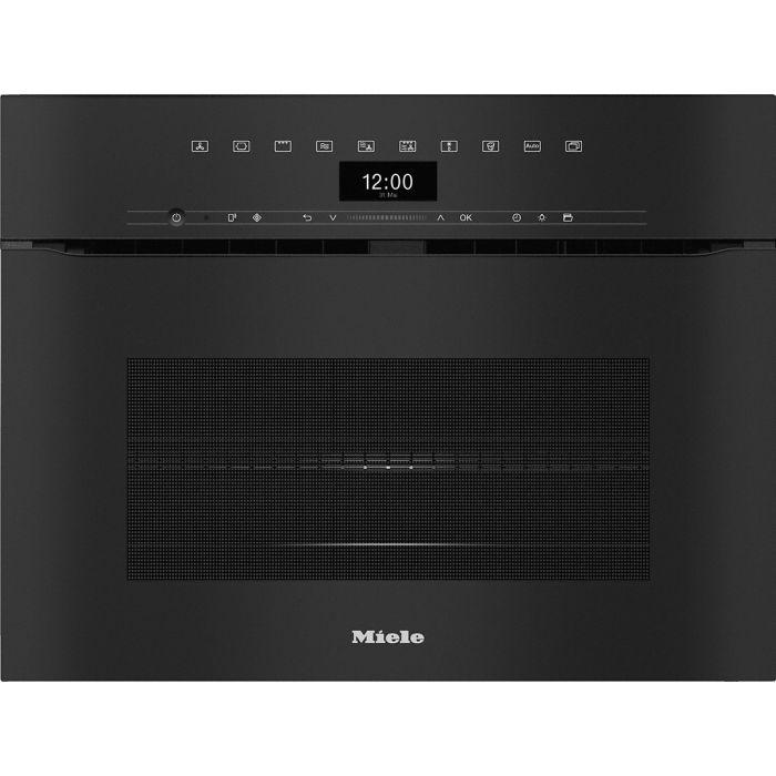 Miele H7440BMX/Obsidian black