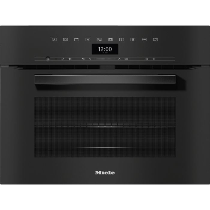 Miele H7440BM/Obsidian black