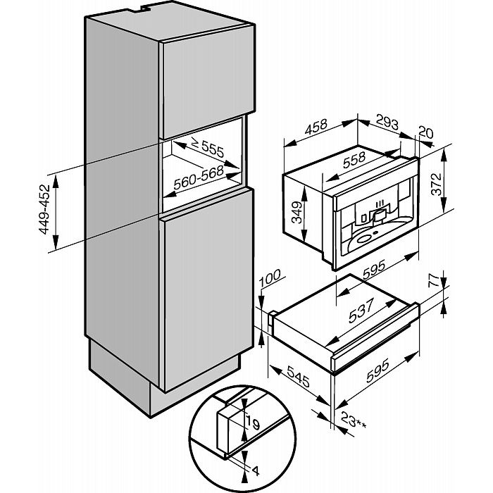 Miele EGW3060-10/S/S