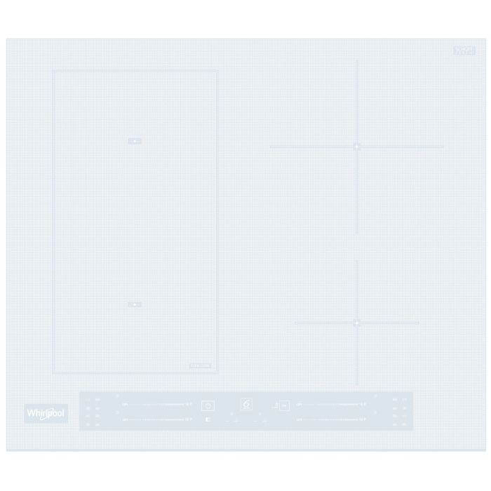 Whirlpool WL S5360 BF/W