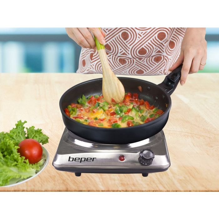 Beper 90.820 Electric hotplate