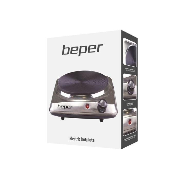 Beper 90.820 Electric hotplate