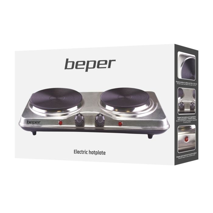 Beper 90.825 Electric hotplate