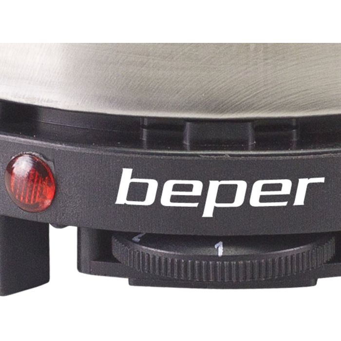 Beper P101PIA002 Electric hotplate