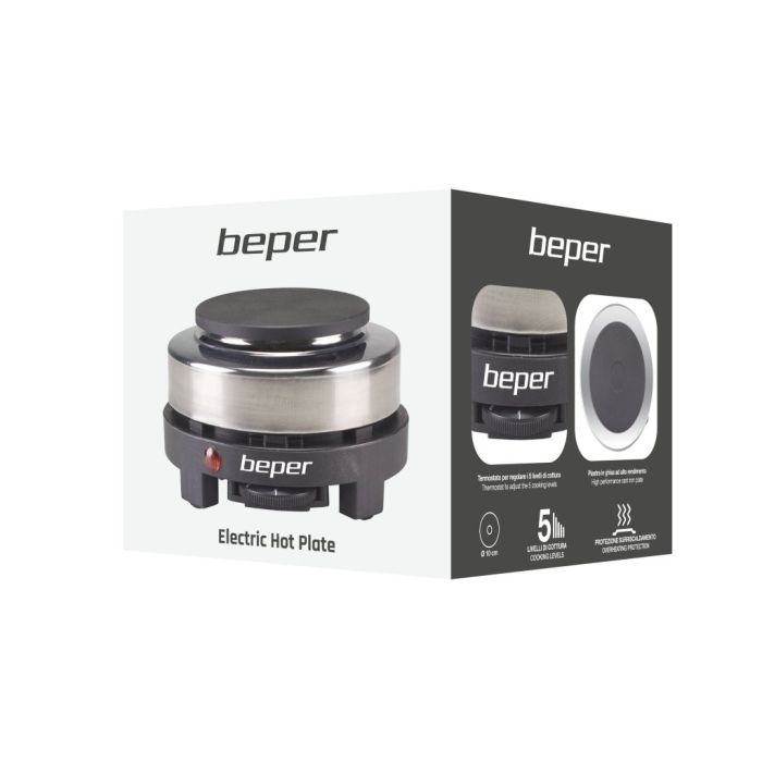 Beper P101PIA002 Electric hotplate
