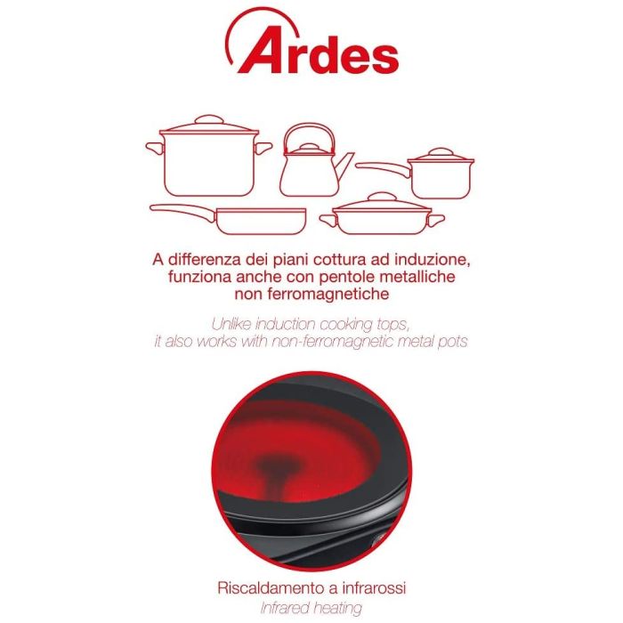 Ardes AR1F402