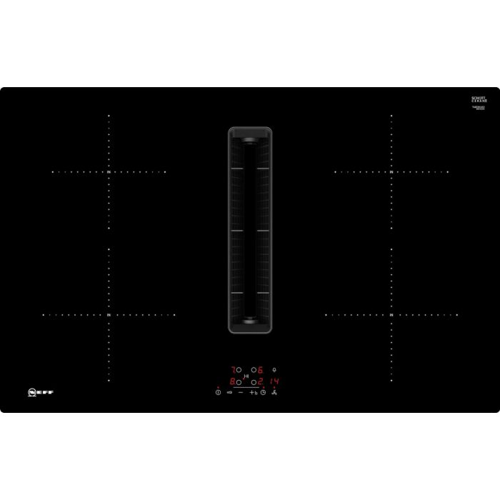 Neff T48CB1AX2 + Z861SB4