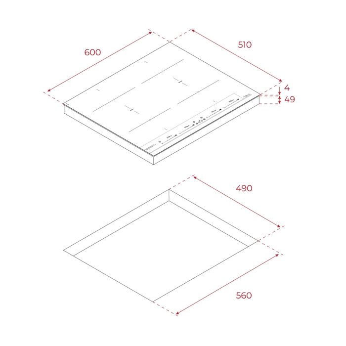 Teka IBF 64-G1 MSP BM