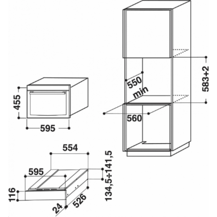 KITCHENAID KWXXXB 14600