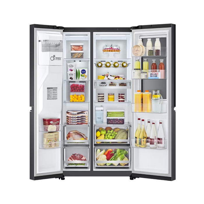 LG GRX267CQES