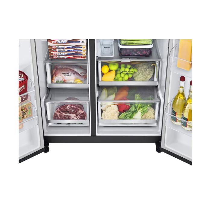 LG GRX267CQES