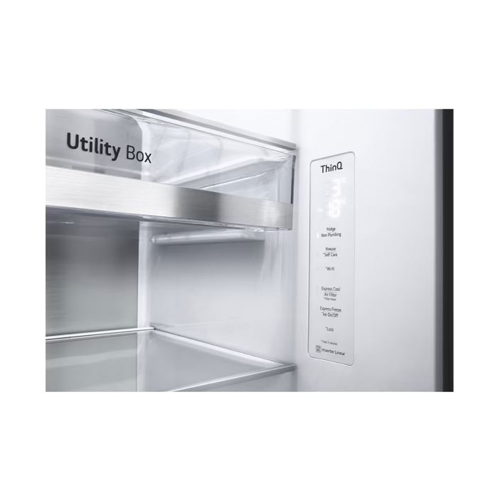 LG GRX267CQES