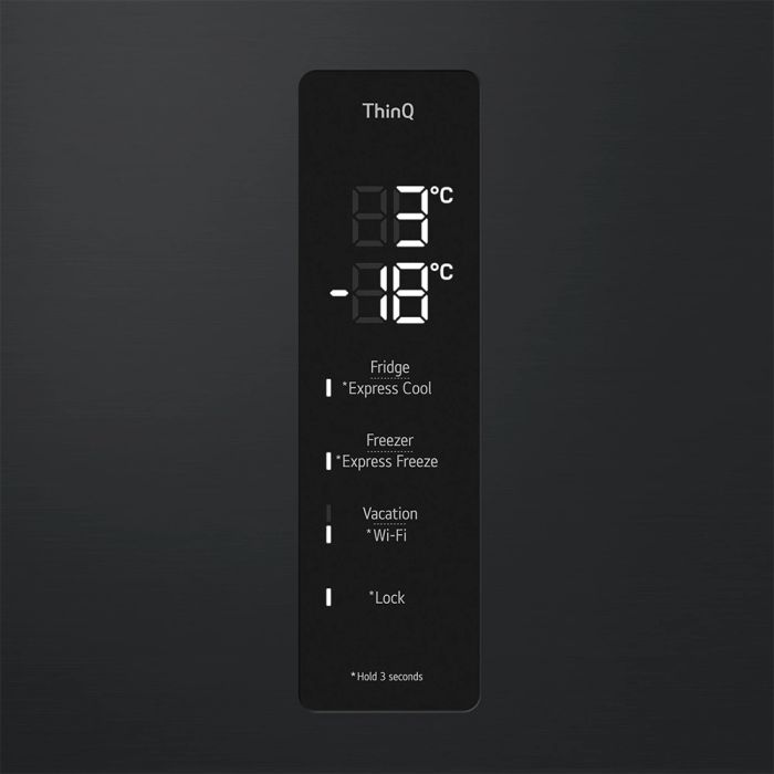 LG GR-B459FQFW