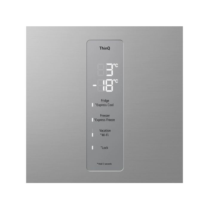 LG GR-B459FMFW
