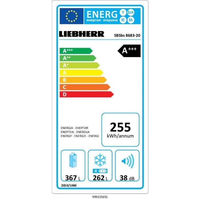 Liebherr SBSbs 8683