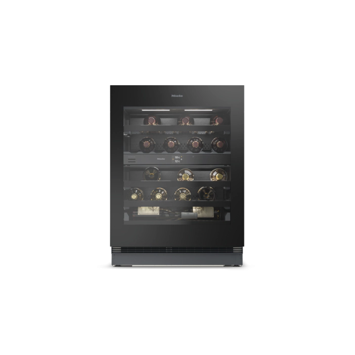 Miele KWTUS 7096 E/Obsidian Black