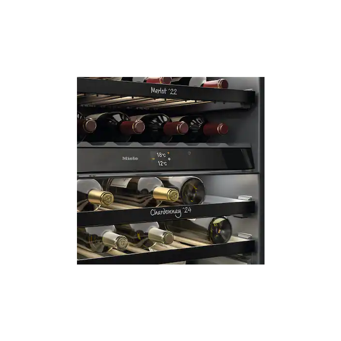 Miele KWTUS 7096 E/Obsidian Black
