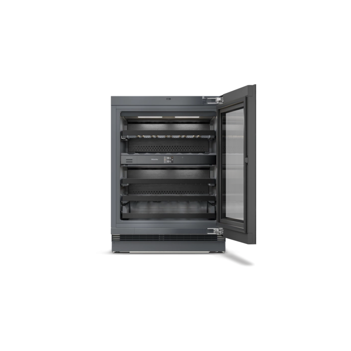 Miele KWTUS 7096 E/Obsidian Black