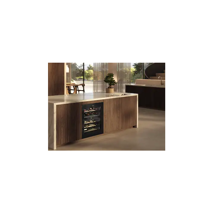 Miele KWTUS 7096 E/Obsidian Black
