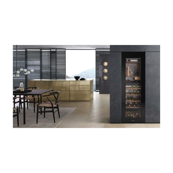 Miele KWT6722 iGS-1/Obsidian black