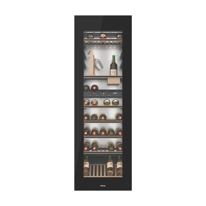 Miele KWT6722 iGS-1/Obsidian black