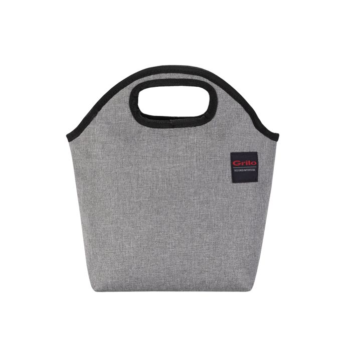 Grilo ST0023 COOLER BAG 6L (20x12x32cm) - GREY/BLA