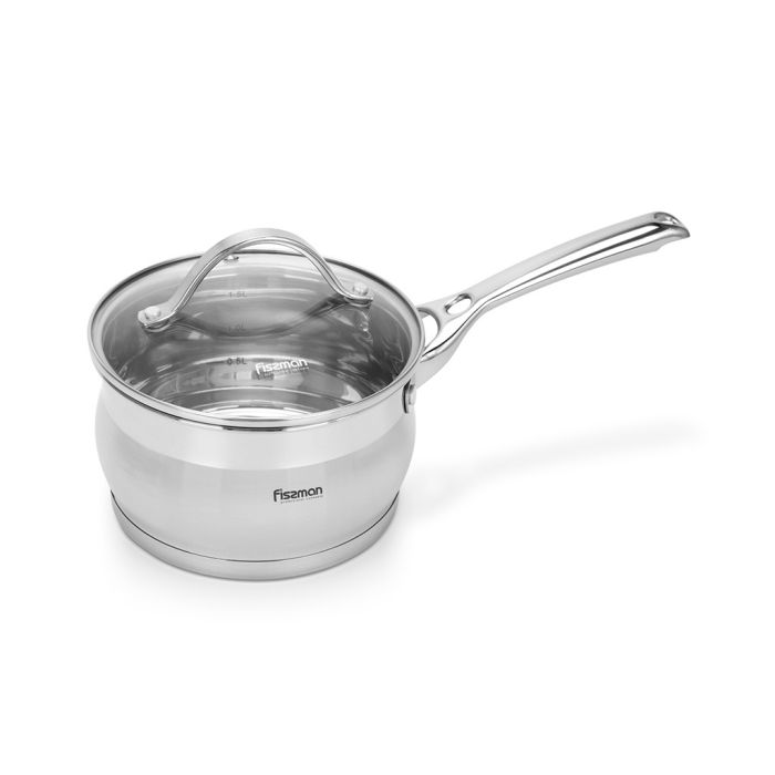 Fissman 5349 FABIANA saucepan with lid 16cm 1.9l