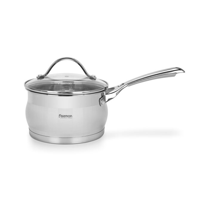 Fissman 5349 FABIANA saucepan with lid 16cm 1.9l