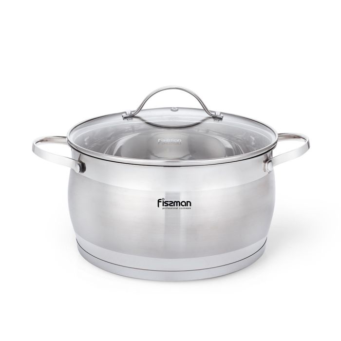 Fissman 5358 FABIANA casserole with lid 20cm 3.6l