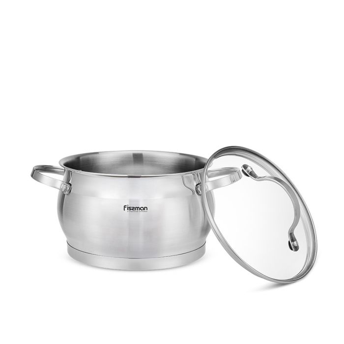 Fissman 5358 FABIANA casserole with lid 20cm 3.6l
