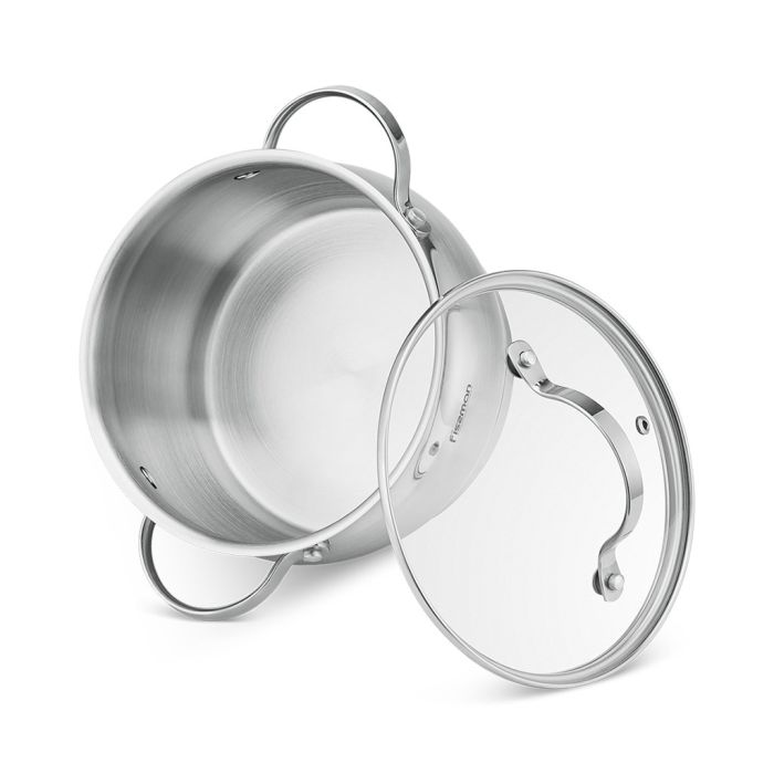 Fissman 5358 FABIANA casserole with lid 20cm 3.6l