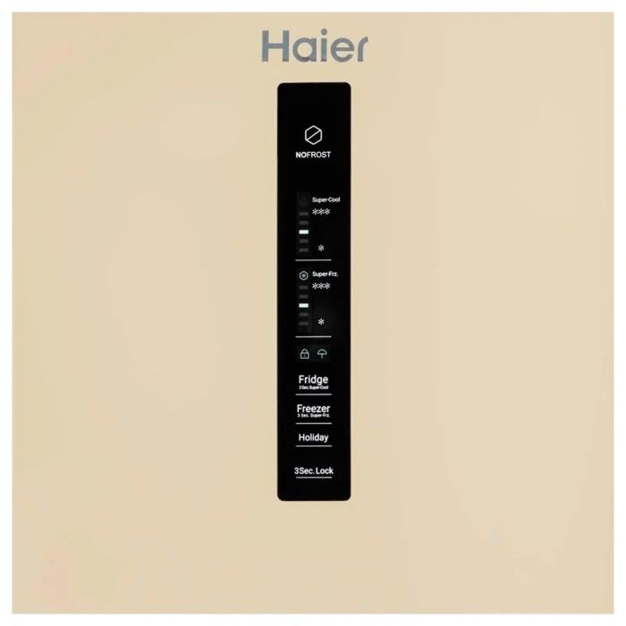 Haier CEF537ACG