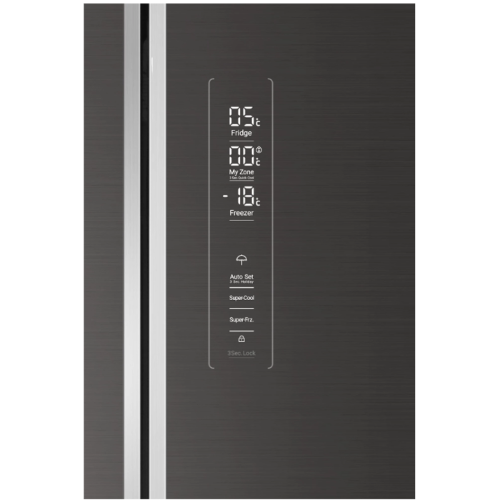 Haier HTF-508DGS7RU