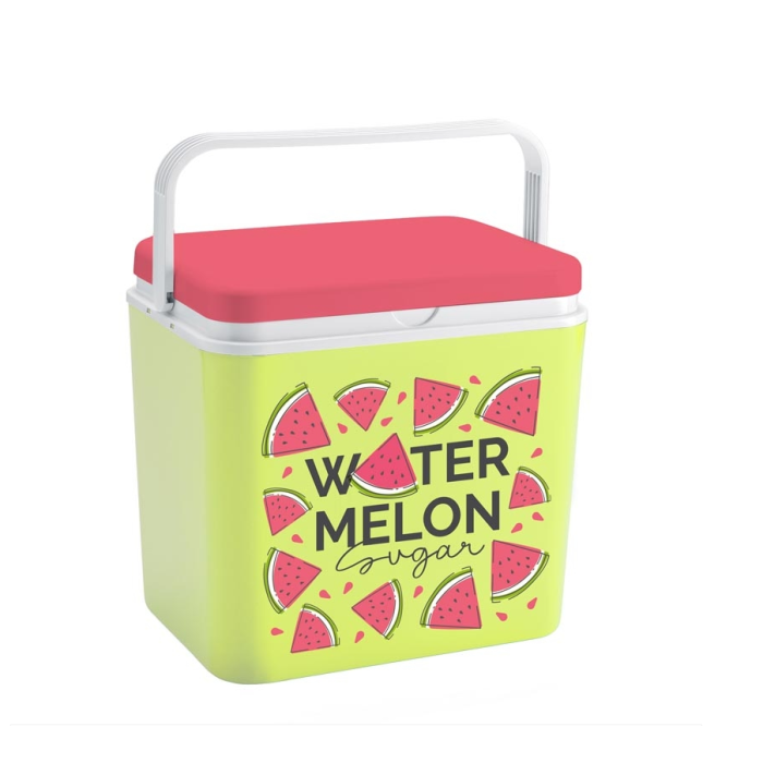 Muhler 1006660 Coolbox Atlantic 24L Watermelon