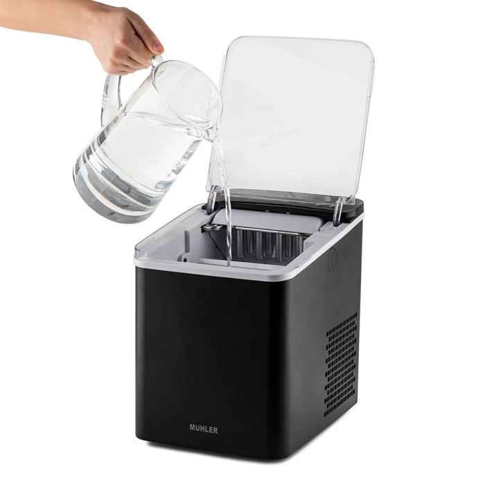 Muhler MI-1355  1009376 Ice Maker