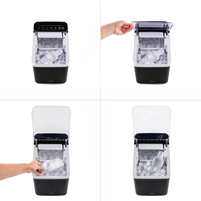 Muhler MI-1355  1009376 Ice Maker
