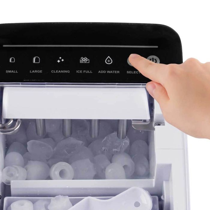 Muhler MI-1355  1009376 Ice Maker